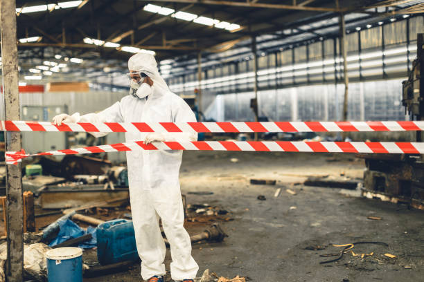 Trusted Trauma Scene Cleanup service in Chester, MD - Four Month Blood Cleanse